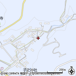 静岡県伊豆の国市浮橋512周辺の地図