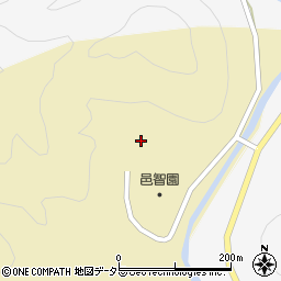 島根県邑智郡美郷町小谷336周辺の地図