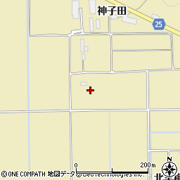 京都府亀岡市保津町牡馬周辺の地図