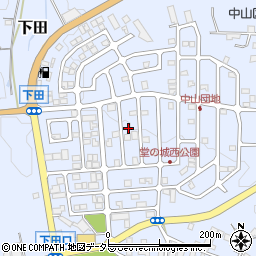 滋賀県湖南市下田4169周辺の地図