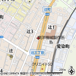古川ポンプ店周辺の地図