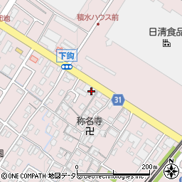 有限会社佐川工作所周辺の地図