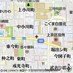 奥田歯科周辺の地図