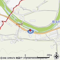 岡山県津山市福田1373周辺の地図