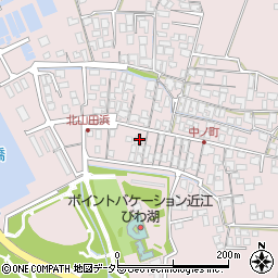 滋賀県草津市北山田町842周辺の地図