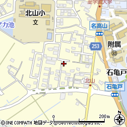 有限会社ＴＫＣ中川経営会計事務所周辺の地図