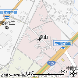 宮崎産業周辺の地図