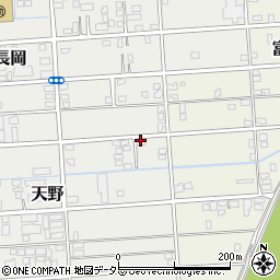 村川理容所周辺の地図