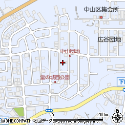 滋賀県湖南市下田1302周辺の地図