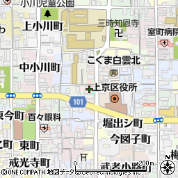 光株式会社　本社周辺の地図
