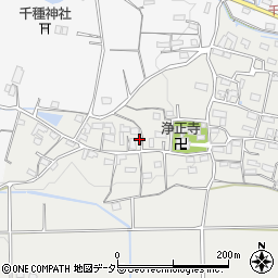 三重県三重郡菰野町音羽885周辺の地図