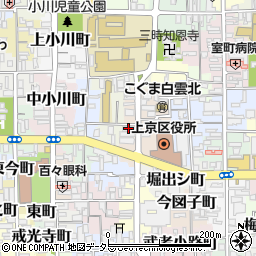ひかり薬局新町店周辺の地図