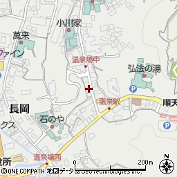 株式会社松井酒店周辺の地図
