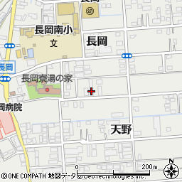 メゾニティ宮本Ｂ周辺の地図