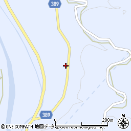 静岡県浜松市天竜区春野町豊岡1321周辺の地図