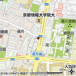 株式会社青木商店周辺の地図
