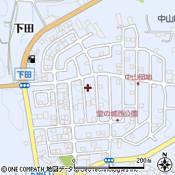 滋賀県湖南市下田4169-19周辺の地図