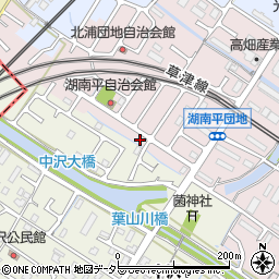滋賀県栗東市下鈎1195周辺の地図