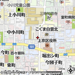 中島精肉店周辺の地図
