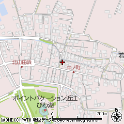 滋賀県草津市北山田町859周辺の地図