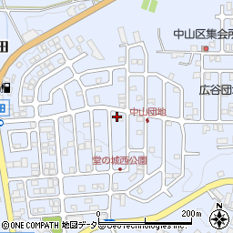 滋賀県湖南市下田1303-10周辺の地図