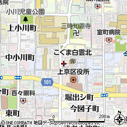 二木アパート周辺の地図