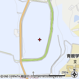 京都府亀岡市本梅町中野上北川周辺の地図