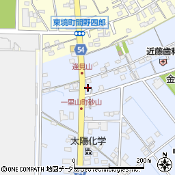 愛知県刈谷市一里山町伐払201周辺の地図