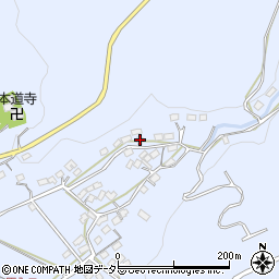 静岡県伊豆の国市浮橋490周辺の地図