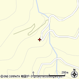 静岡県浜松市天竜区龍山町瀬尻1119周辺の地図