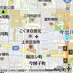 田中牟測量事務所周辺の地図
