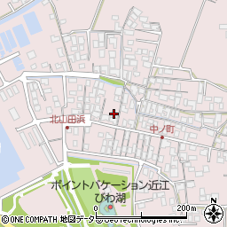 滋賀県草津市北山田町839周辺の地図