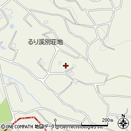 京都府南丹市園部町大河内垣内39周辺の地図