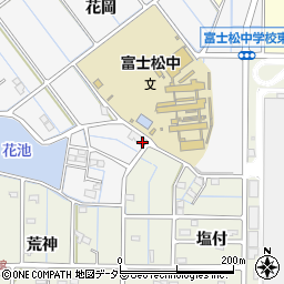 太陽堂文房具店周辺の地図