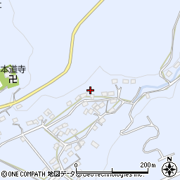 静岡県伊豆の国市浮橋491周辺の地図