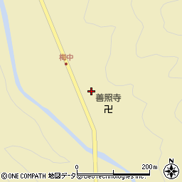 兵庫県姫路市安富町皆河1073周辺の地図