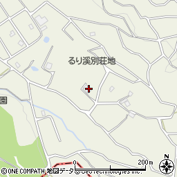 京都府南丹市園部町大河内垣内46周辺の地図