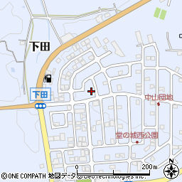 滋賀県湖南市下田914周辺の地図