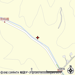 静岡県静岡市葵区内牧981周辺の地図