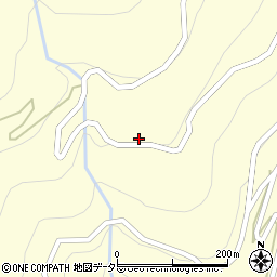 静岡県浜松市天竜区龍山町瀬尻1428周辺の地図