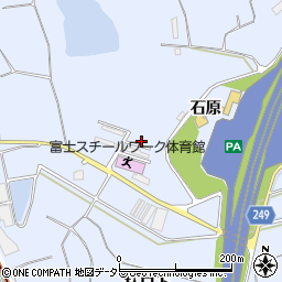愛知県大府市長草町茶臼周辺の地図