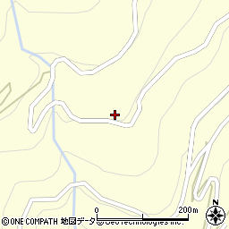 静岡県浜松市天竜区龍山町瀬尻1443周辺の地図