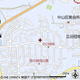 滋賀県湖南市下田903-11周辺の地図