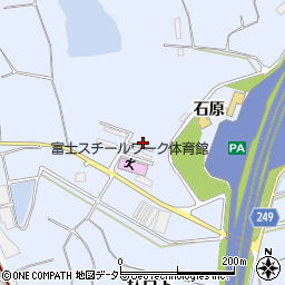 愛知県大府市長草町（茶臼）周辺の地図