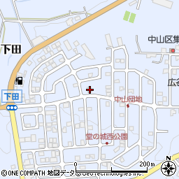 滋賀県湖南市下田903-30周辺の地図