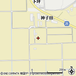 京都府亀岡市保津町筵打周辺の地図