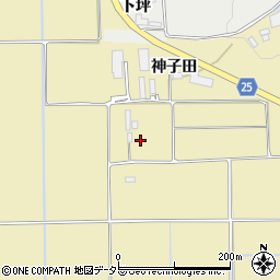 京都府亀岡市保津町（筵打）周辺の地図