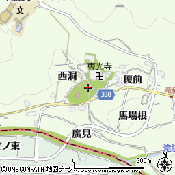 春日神社周辺の地図