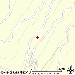 静岡県浜松市天竜区龍山町瀬尻1256周辺の地図