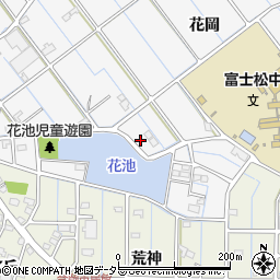 愛知県刈谷市今川町花池138周辺の地図
